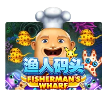 Fishermans Wharf - IDAGENT138