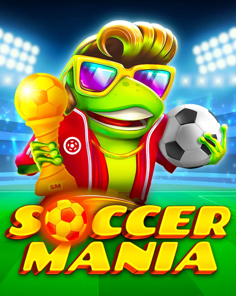 Soccermania - IDAGENT138