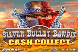 Silver Bullet Bandit: Cash Collect - IDAGENT138