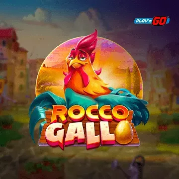 PlaynGo : Rocco Gallo - IDAGENT138
