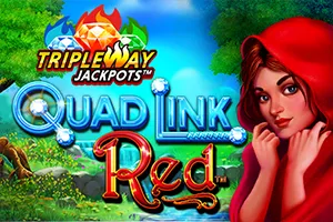 Quad Link Red - IDAGENT138