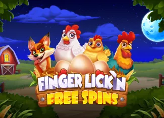 Finger Lickn Free Spins - IDAGENT138