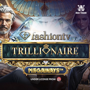 Redtiger : Trillionaire MegaWays™ - IDAGENT138