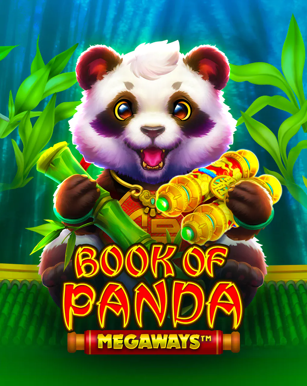 Book of Panda Megaways - IDAGENT138