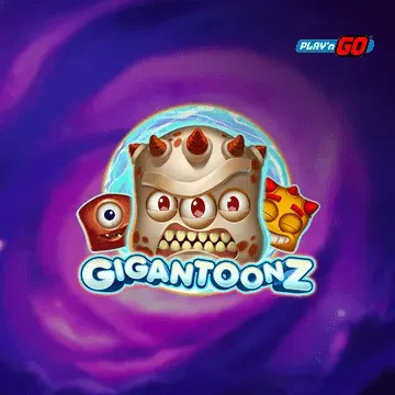 PlaynGo : Gigantoonz - IDAGENT138
