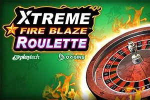 Xtreme Fire Blaze Roulette - IDAGENT138