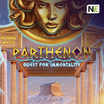Parthenon: Quest for Immortality - IDAGENT138