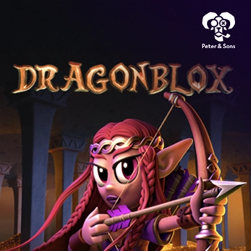 PeterSons : Dragon Blox - IDAGENT138