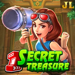 Secret Treasure - IDAGENT138