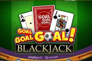 Goal Goal Goal Blackjack - IDAGENT138