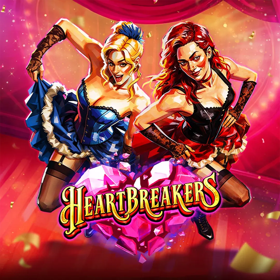 Heartbreakers - IDAGENT138