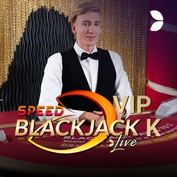 Speed VIP Blackjack K - IDAGENT138