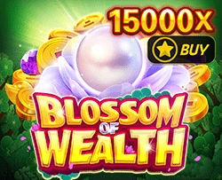 JDB : Blossom of Wealth - IDAGENT138
