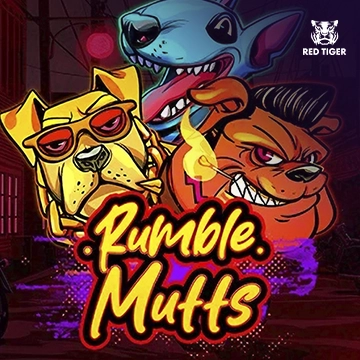 Redtiger : Rumble Mutts - IDAGENT138