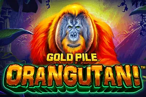 Gold Pile: Orangutan - IDAGENT138