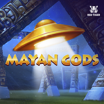 Redtiger : Mayan Gods - IDAGENT138