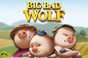 Big Bad Wolf (Quickspin) - IDAGENT138