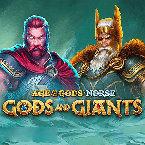 Age of the Gods Norse: Gods and Giants - IDAGENT138