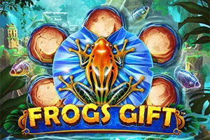 Frogs Gift - IDAGENT138