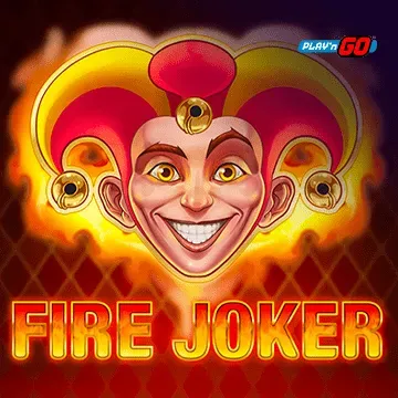 PlaynGo : Fire Joker - IDAGENT138