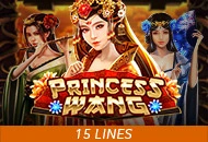 Princess Wang - IDAGENT138