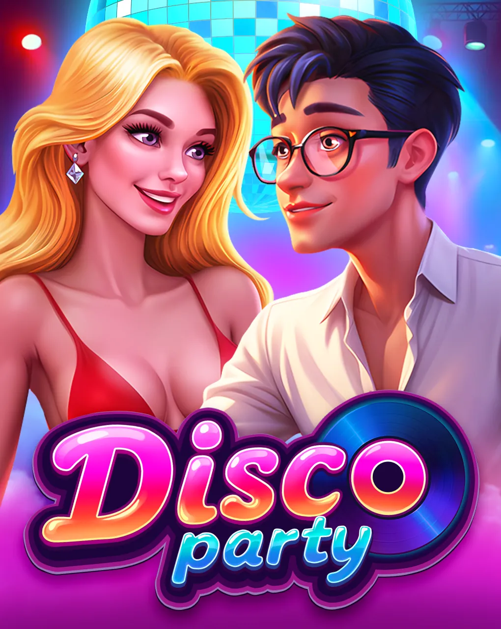 Disco Party - IDAGENT138
