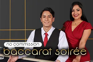 Baccarat Soirée NC - IDAGENT138