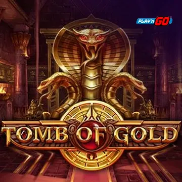 PlaynGo : Tomb of Gold - IDAGENT138