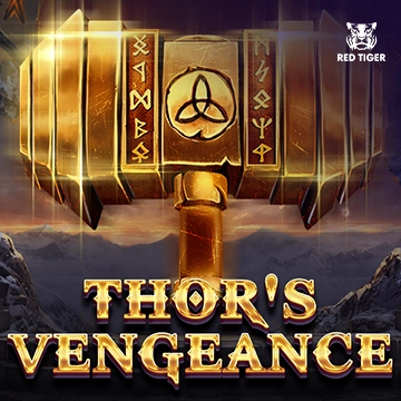 Redtiger : Thors Vengeance - IDAGENT138