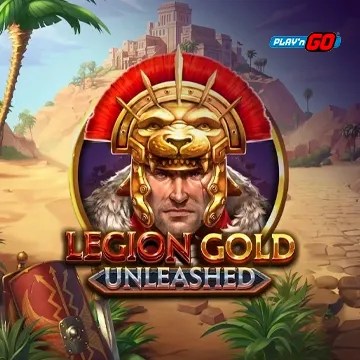 PlaynGo : Legion Gold Unleashed - IDAGENT138