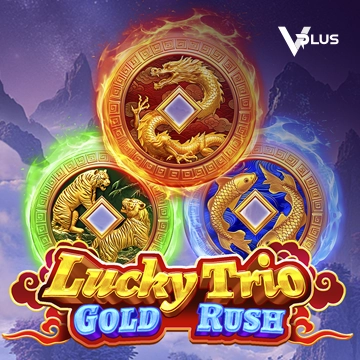 Lucky Trio Gold Rush - IDAGENT138