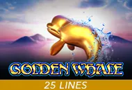 Golden Whale - IDAGENT138