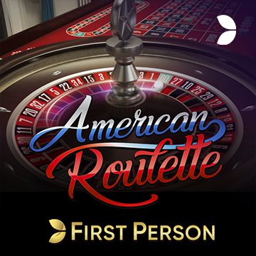First Person American Roulette - IDAGENT138