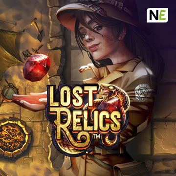 Lost Relics - IDAGENT138