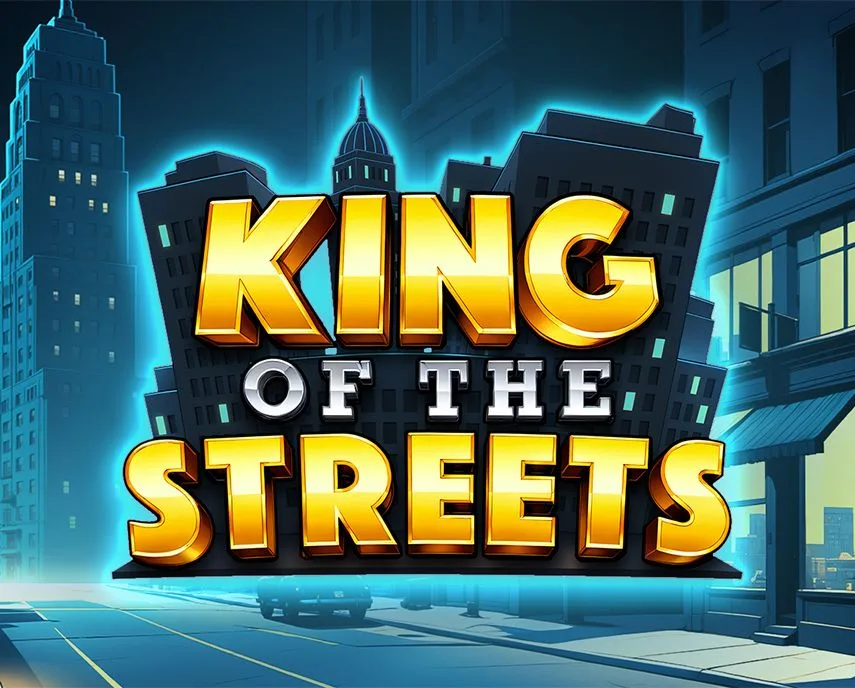 Slotmill : King of the Streets - IDAGENT138
