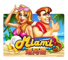 Joker123 : Miami - IDAGENT138