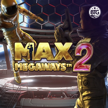 Bigtime : Max Megaways 2 - IDAGENT138