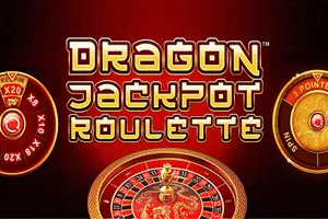 Dragon Jackpot Roulette - IDAGENT138