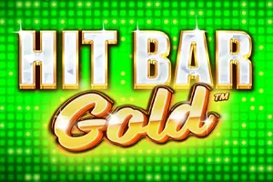 Hit Bar: Gold - IDAGENT138