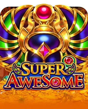 PLAYSTAR : SUPER AWESOME - IDAGENT138