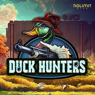 NolimitCity : Duck Hunters - IDAGENT138