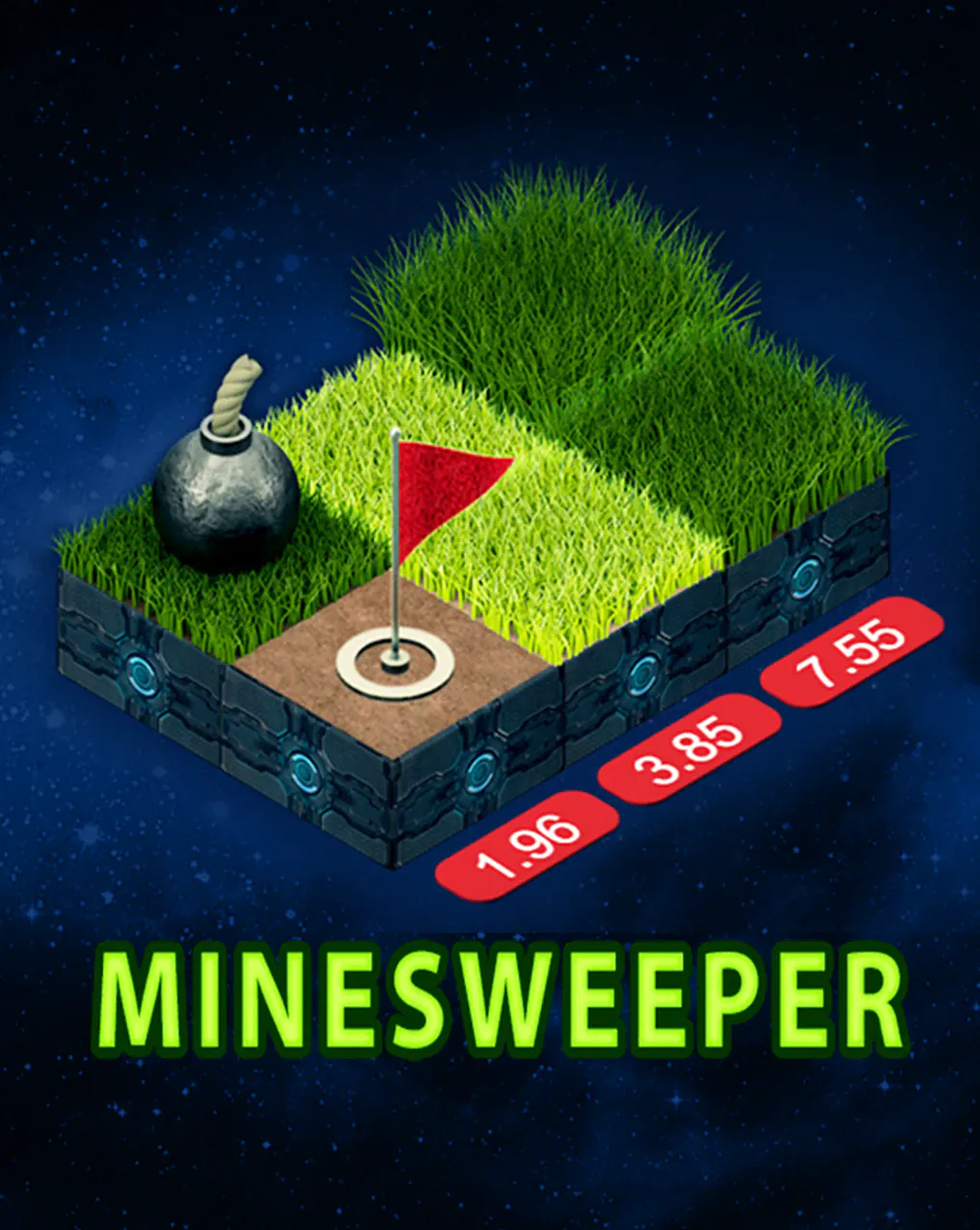 Minesweeper - IDAGENT138