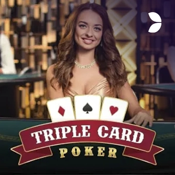 Triple Card Poker - IDAGENT138