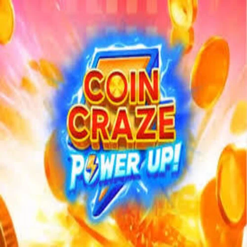 Coin Craze PowerUp - IDAGENT138
