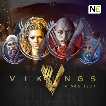 Vikings Video Slot - IDAGENT138