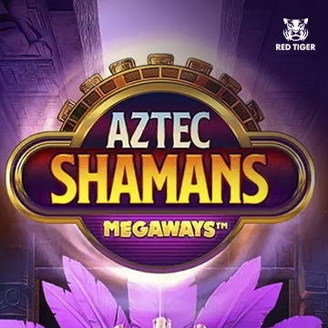 Redtiger : Aztec Shamans MegaWays - IDAGENT138