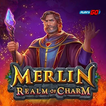 PlaynGo : Merlin Realm of Charm - IDAGENT138