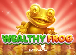 FatPanda : Wealthy Frog - IDAGENT138