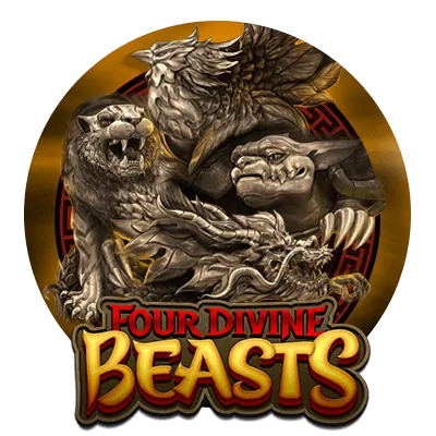 Habanero : Four Divine Beasts - IDAGENT138