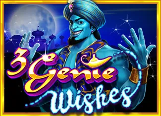 3 Genie Wishes - IDAGENT138